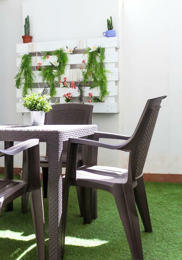 Ruzafa, Centro Ciudad. Terraza-Wifi Apartment Valencia Exterior photo